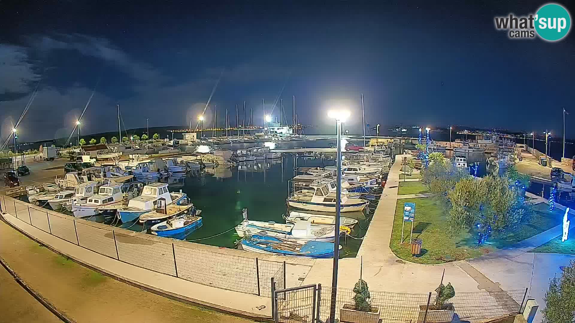 Webcam Live Tkon – Yachthafen