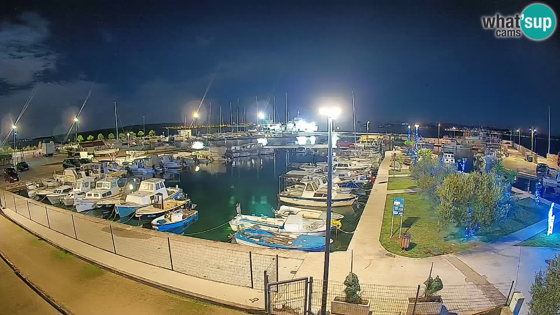 Webcam Live Tkon – Marina