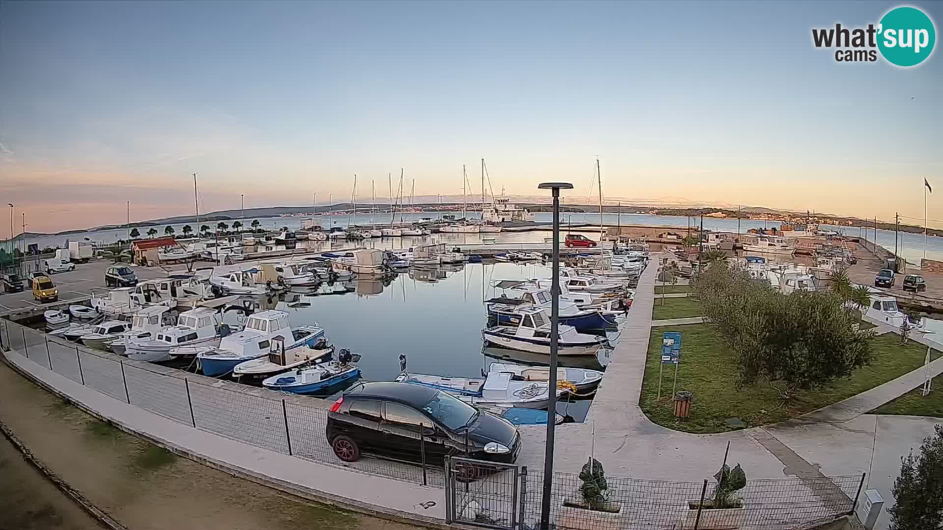 Webcam Live Tkon – port de plaisance