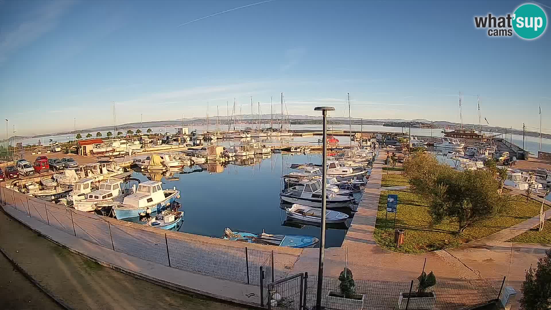 Webcam Live Tkon – Marina
