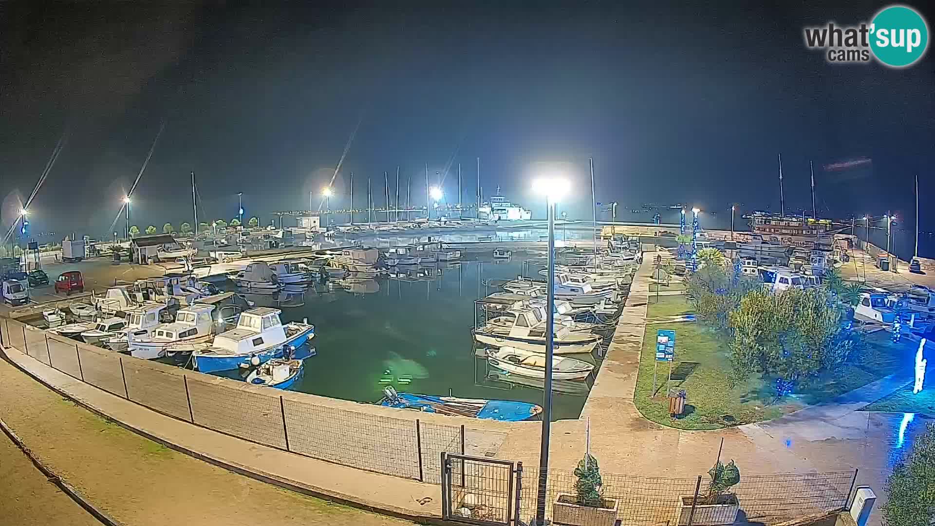 Web kamera Tkon – Marina