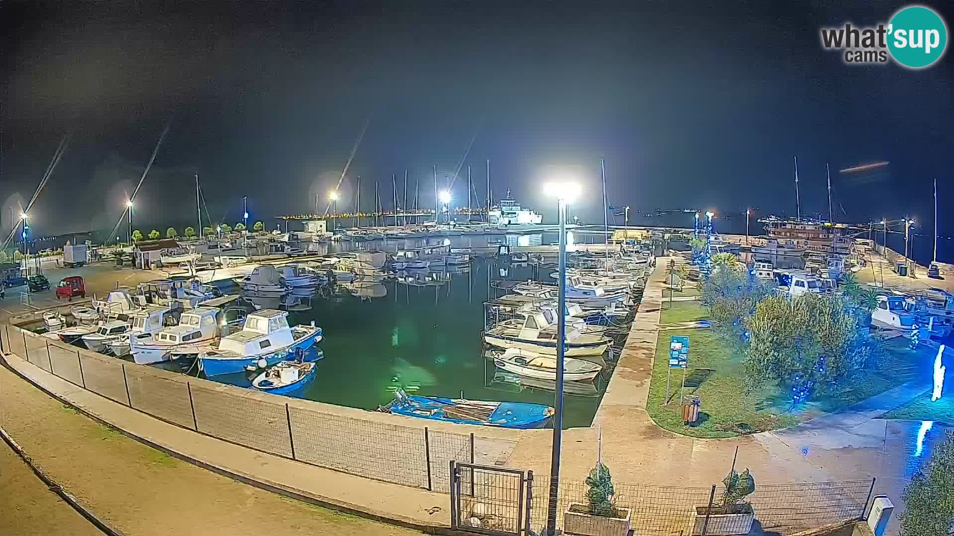 Webcam Live Tkon – Marina