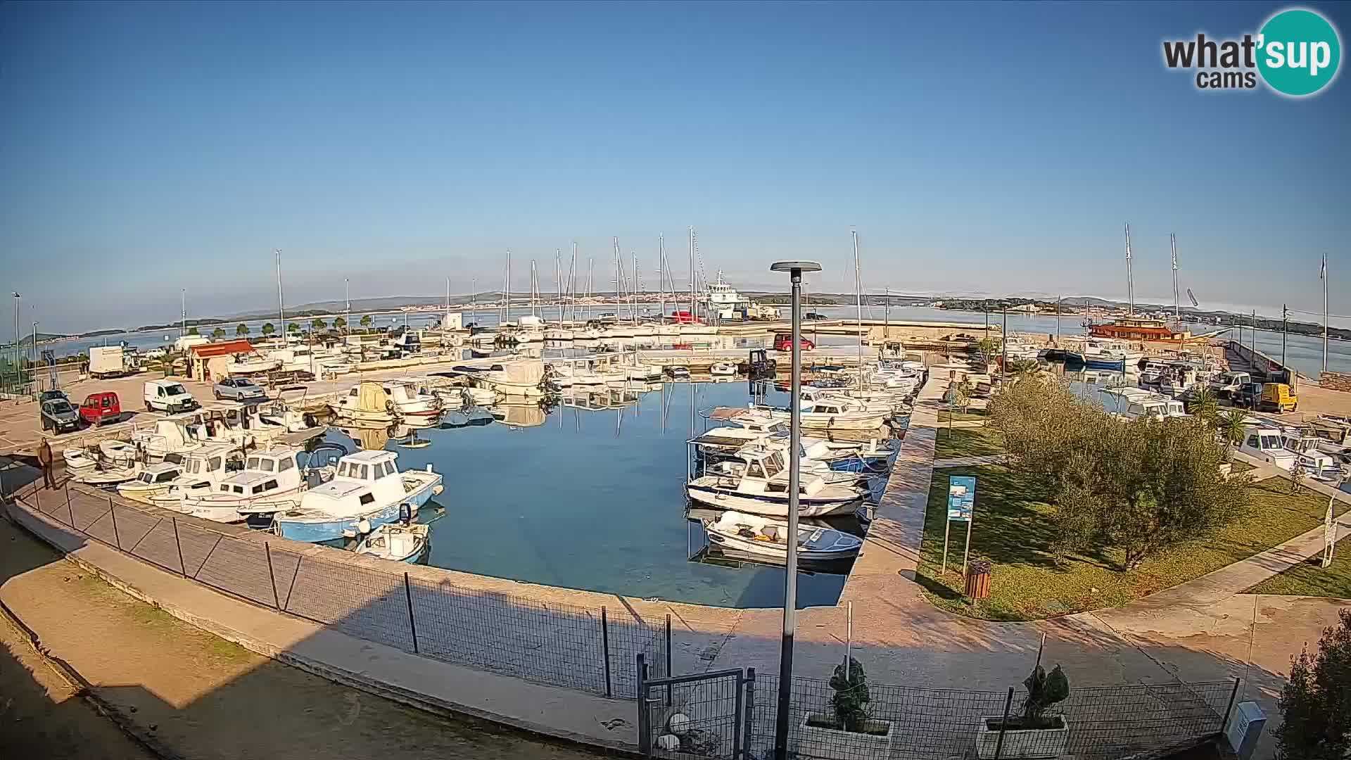 Webcam Live Tkon – Yachthafen