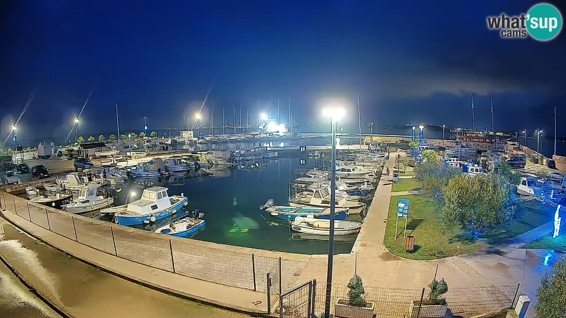 Web kamera Tkon – Marina