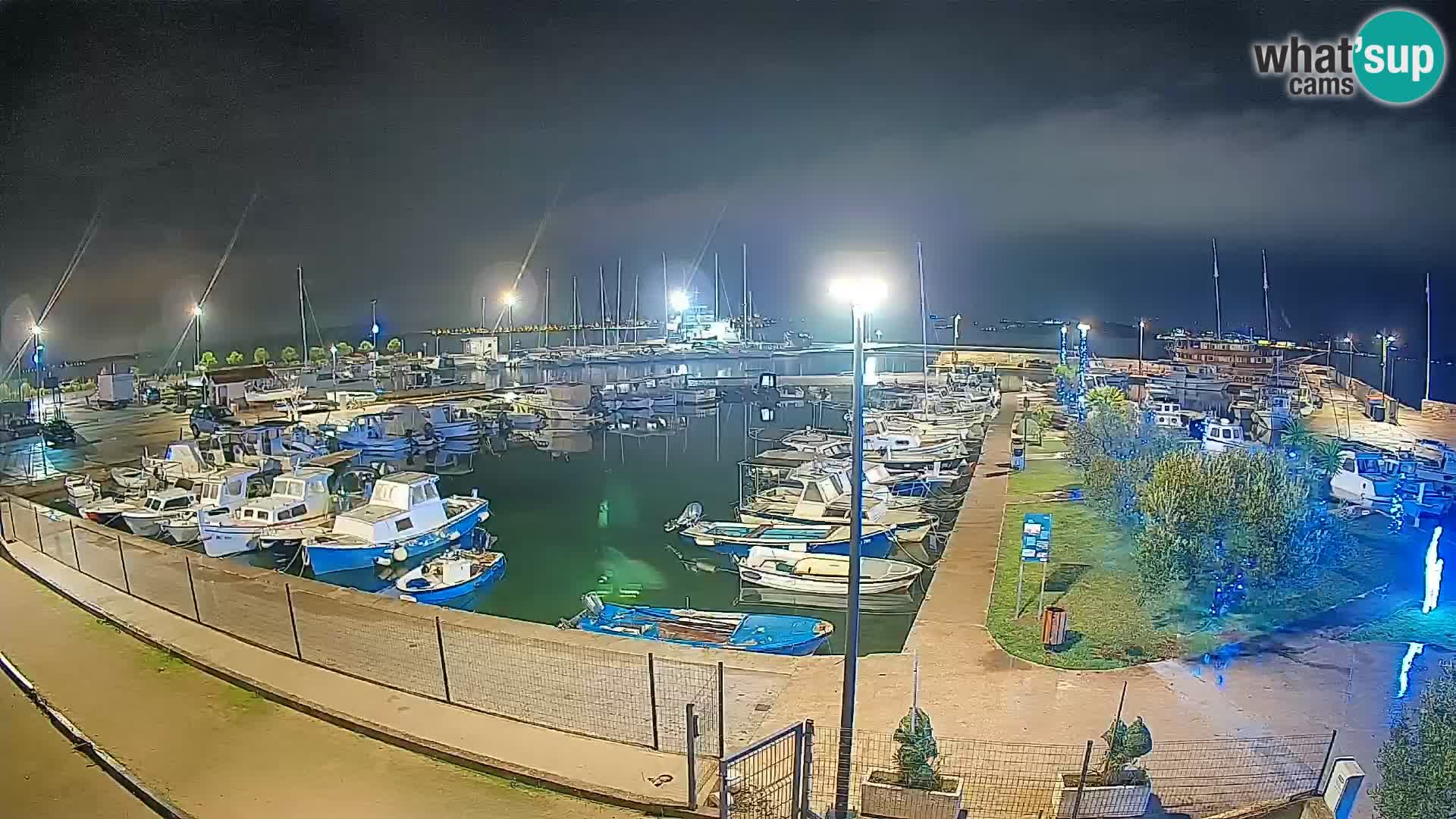 Webcam Live Tkon – puerto deportivo