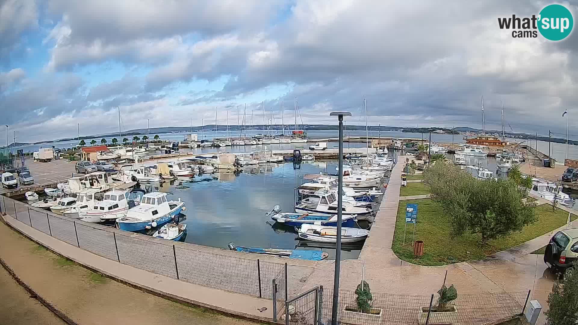 Webcam Live Tkon – port de plaisance
