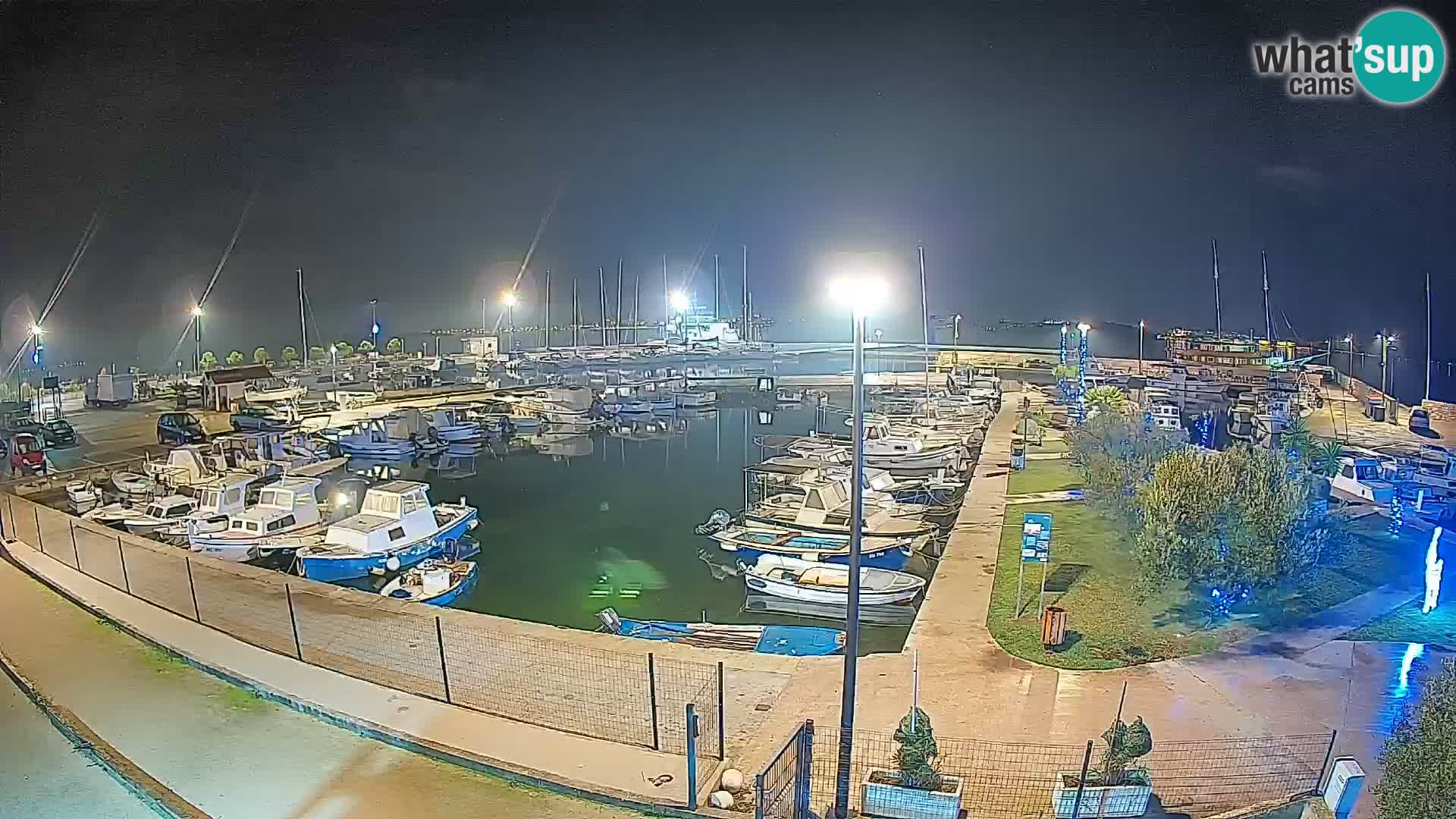 Webcam Live Tkon – port de plaisance