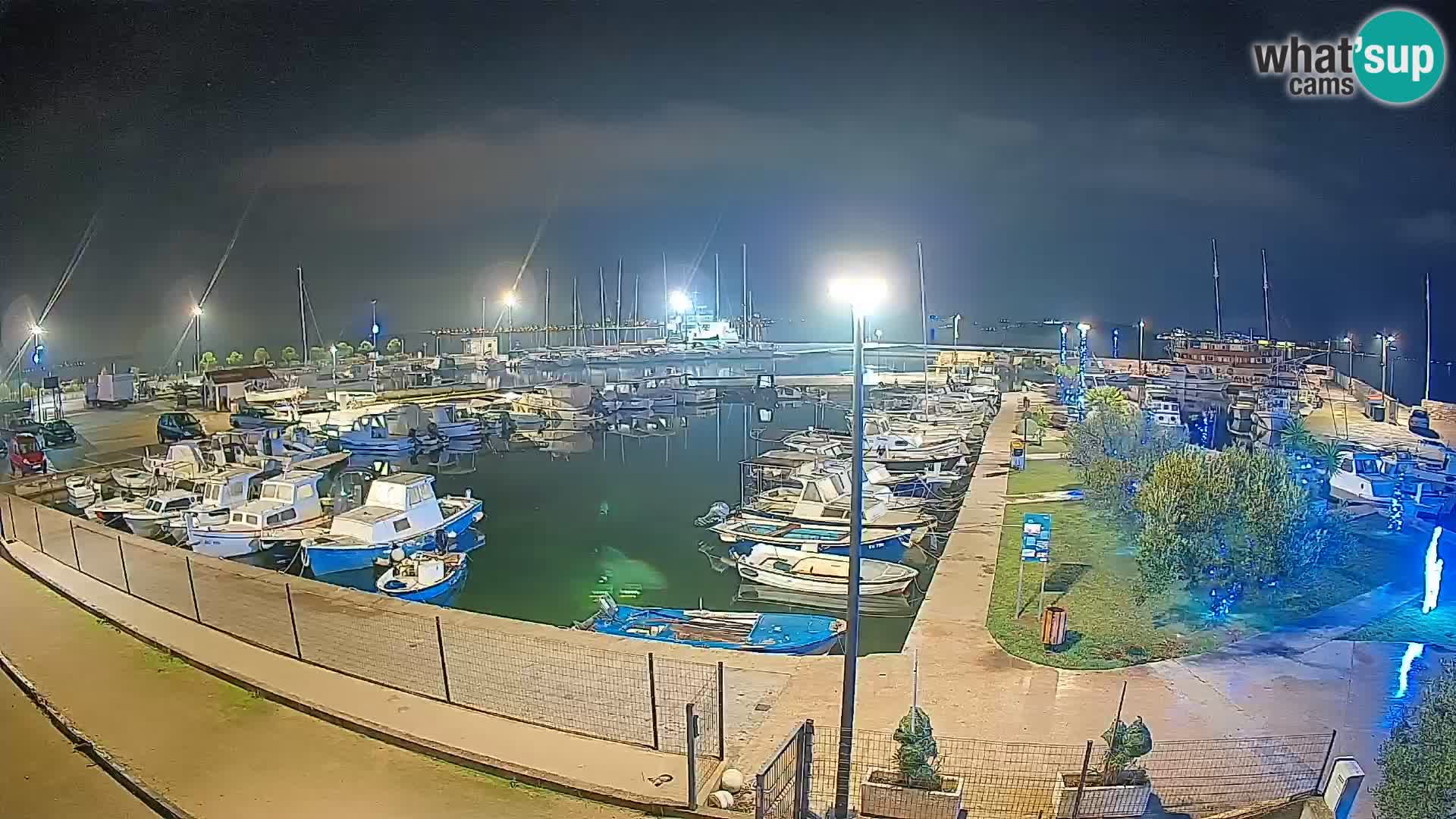 Web kamera Tkon – Marina