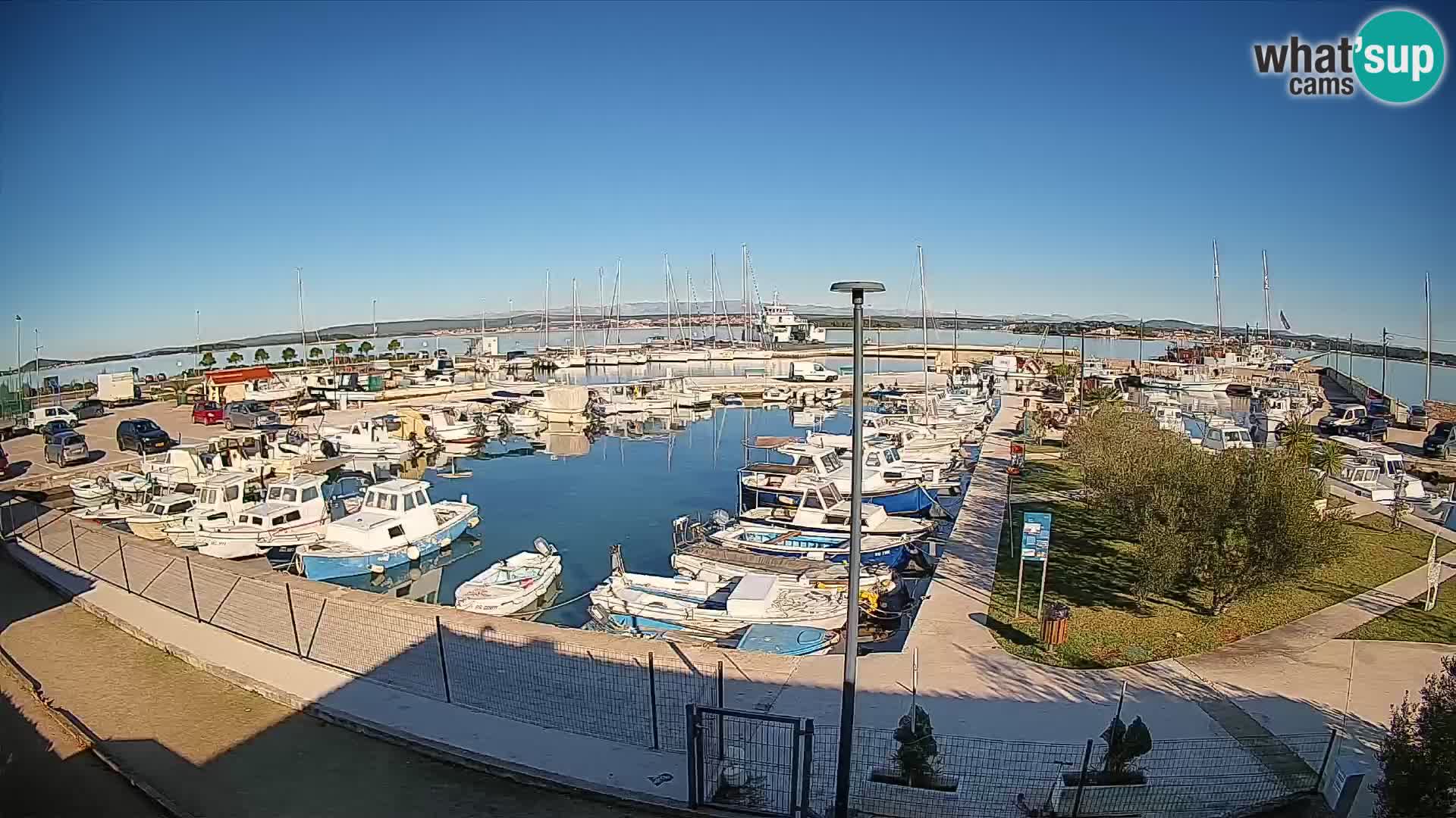 Web kamera Tkon – Marina
