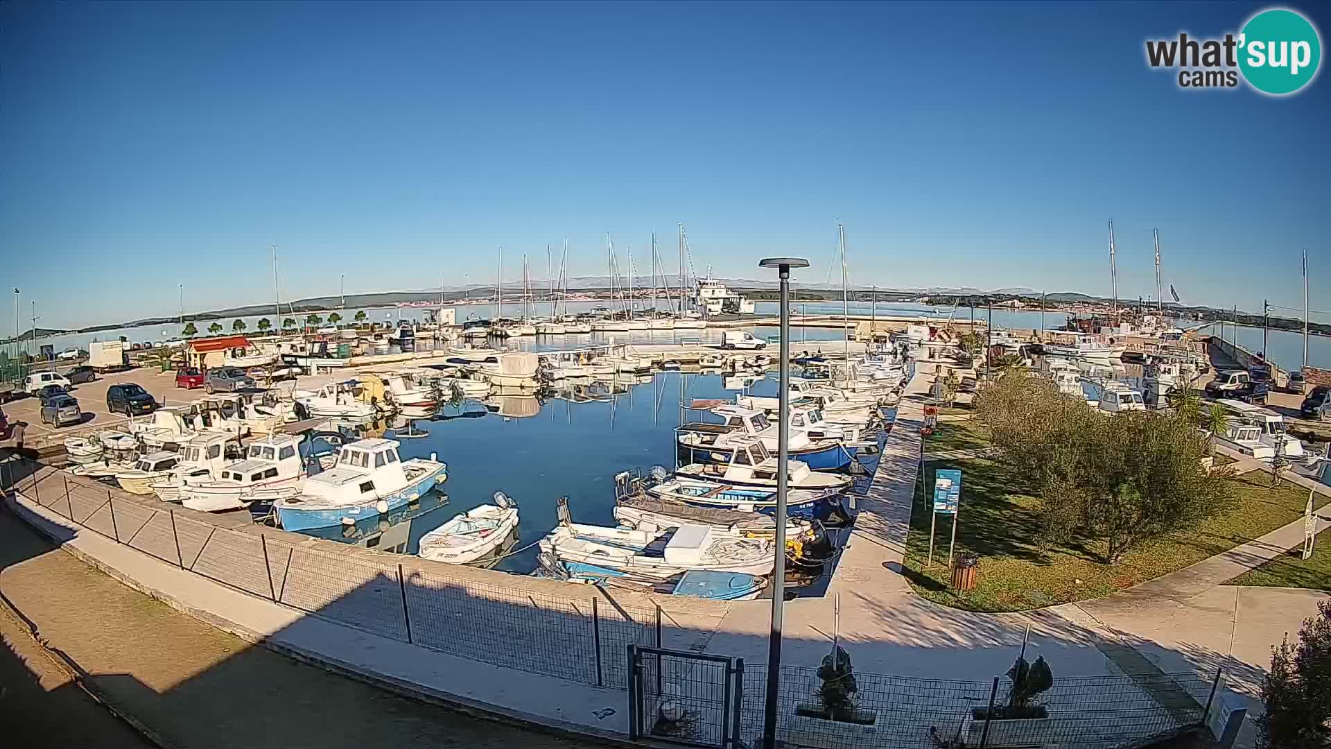 Webcam Live Tkon – port de plaisance