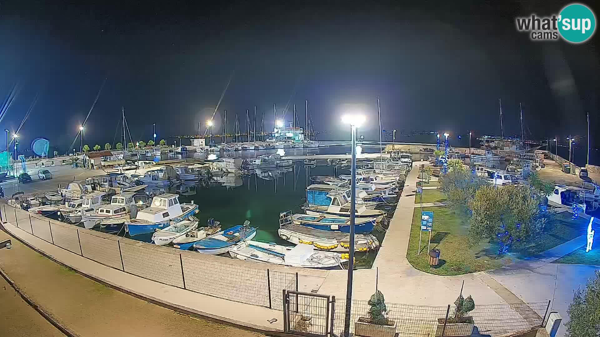 Web kamera Tkon – Marina