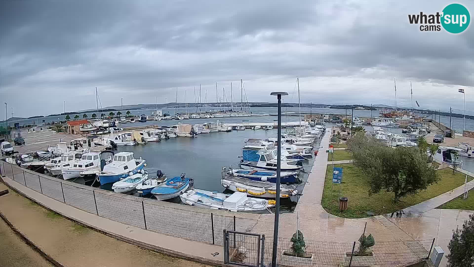 Webcam Live Tkon – port de plaisance
