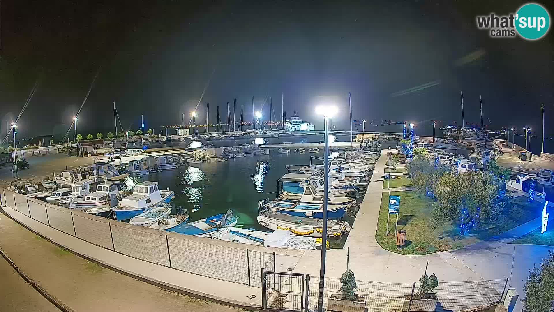 Web kamera Tkon – Marina