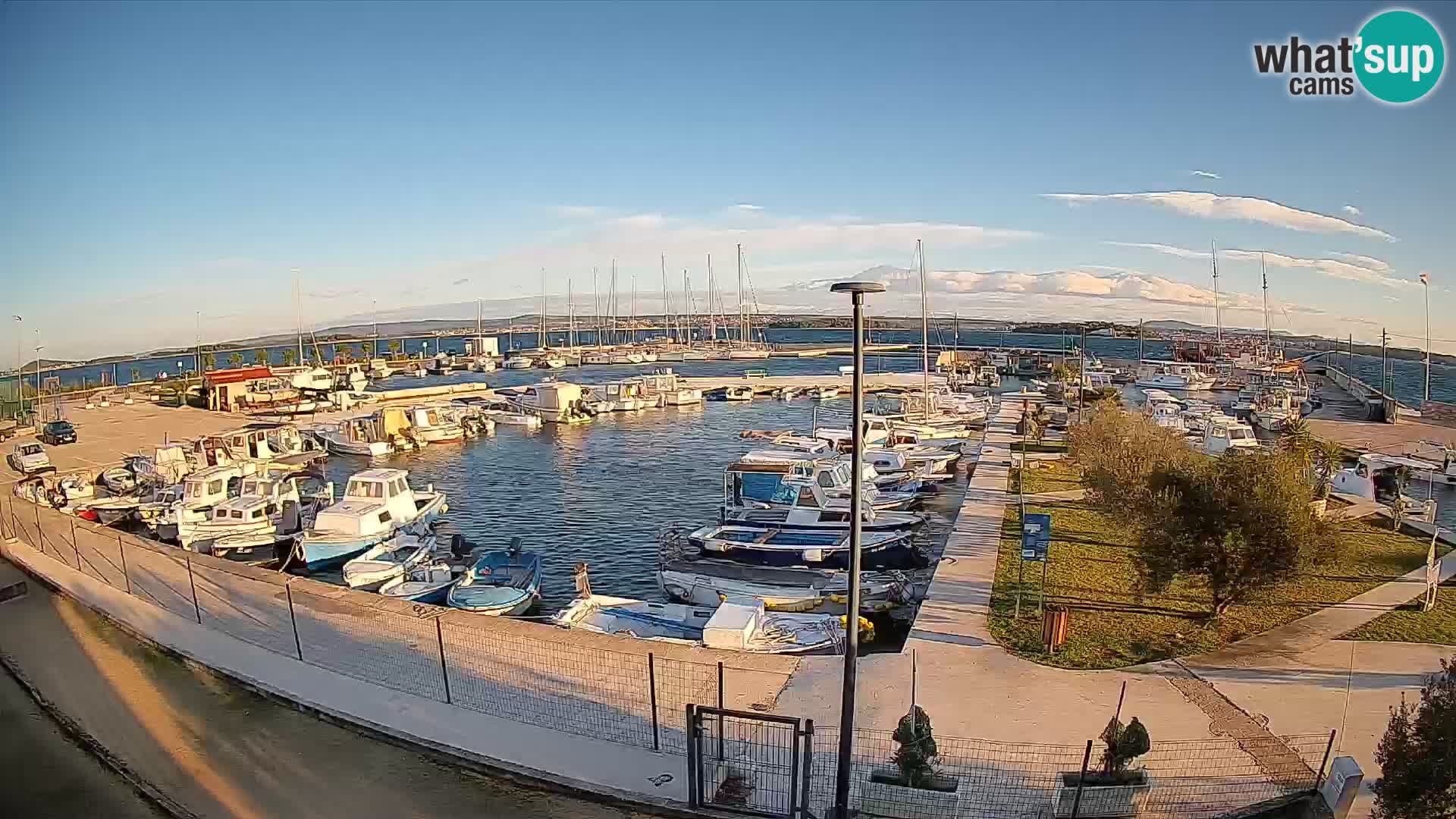 Webcam Live Tkon – puerto deportivo