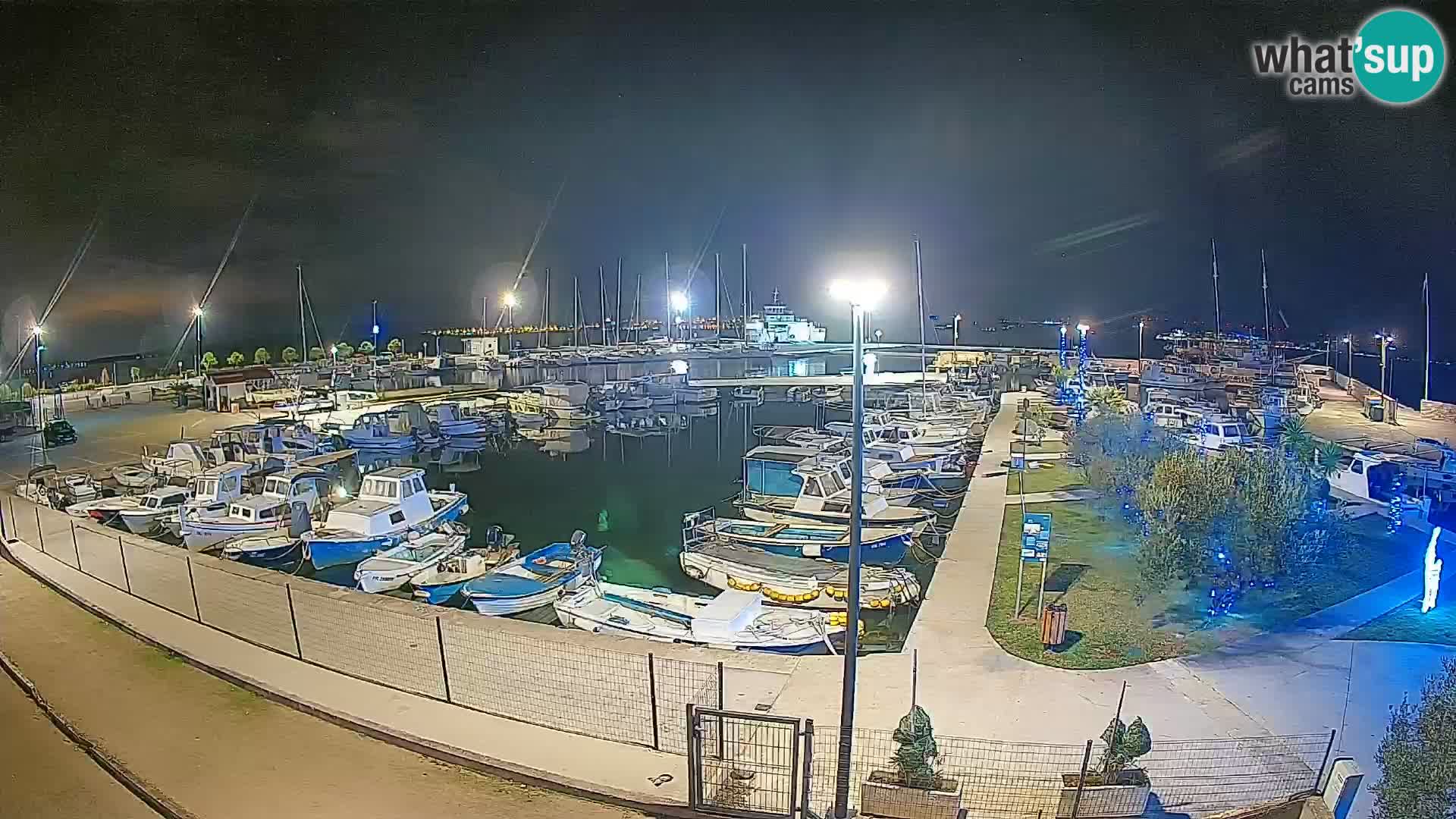Webcam Live Tkon – port de plaisance