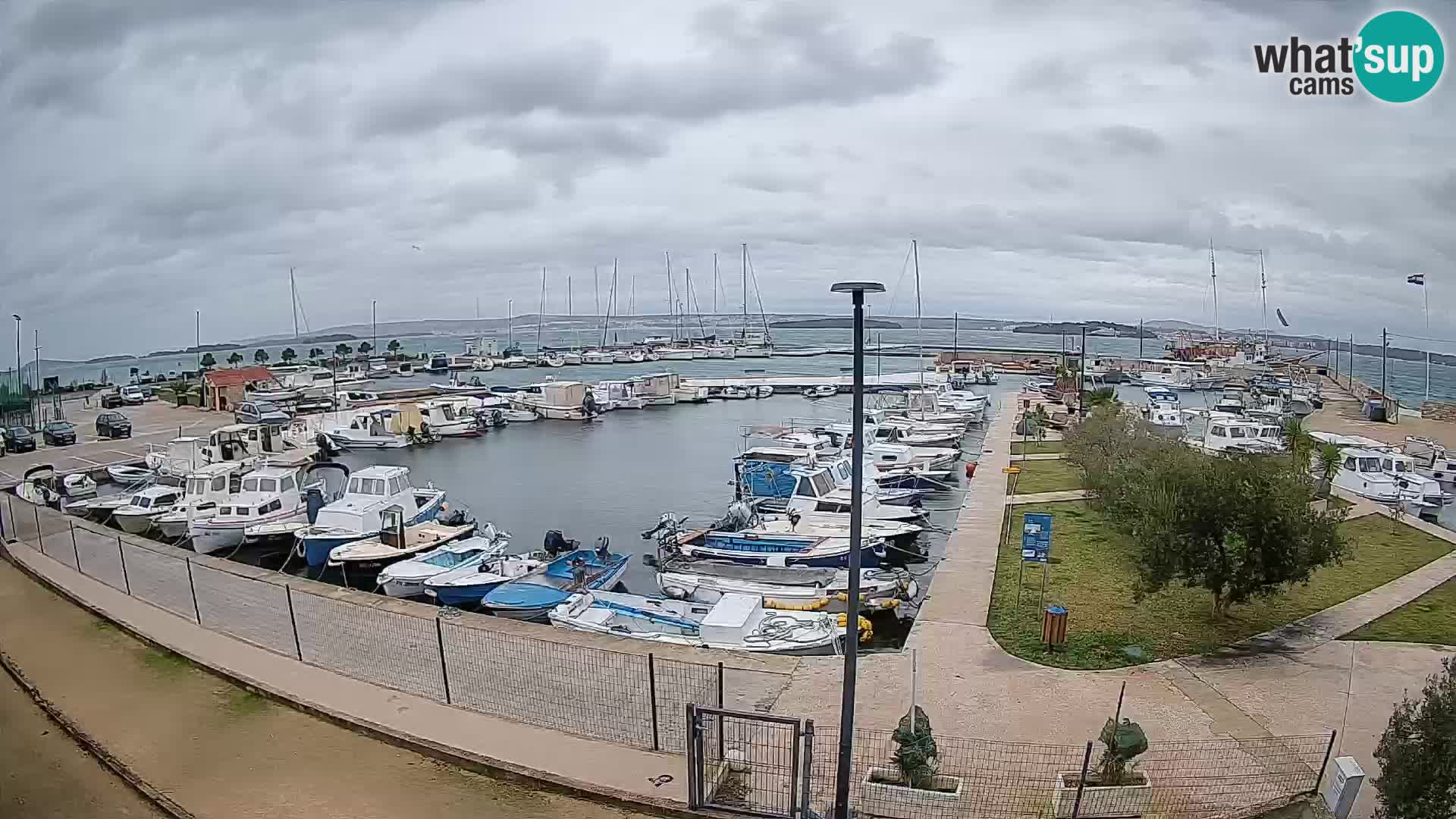 Webcam Live Tkon – puerto deportivo