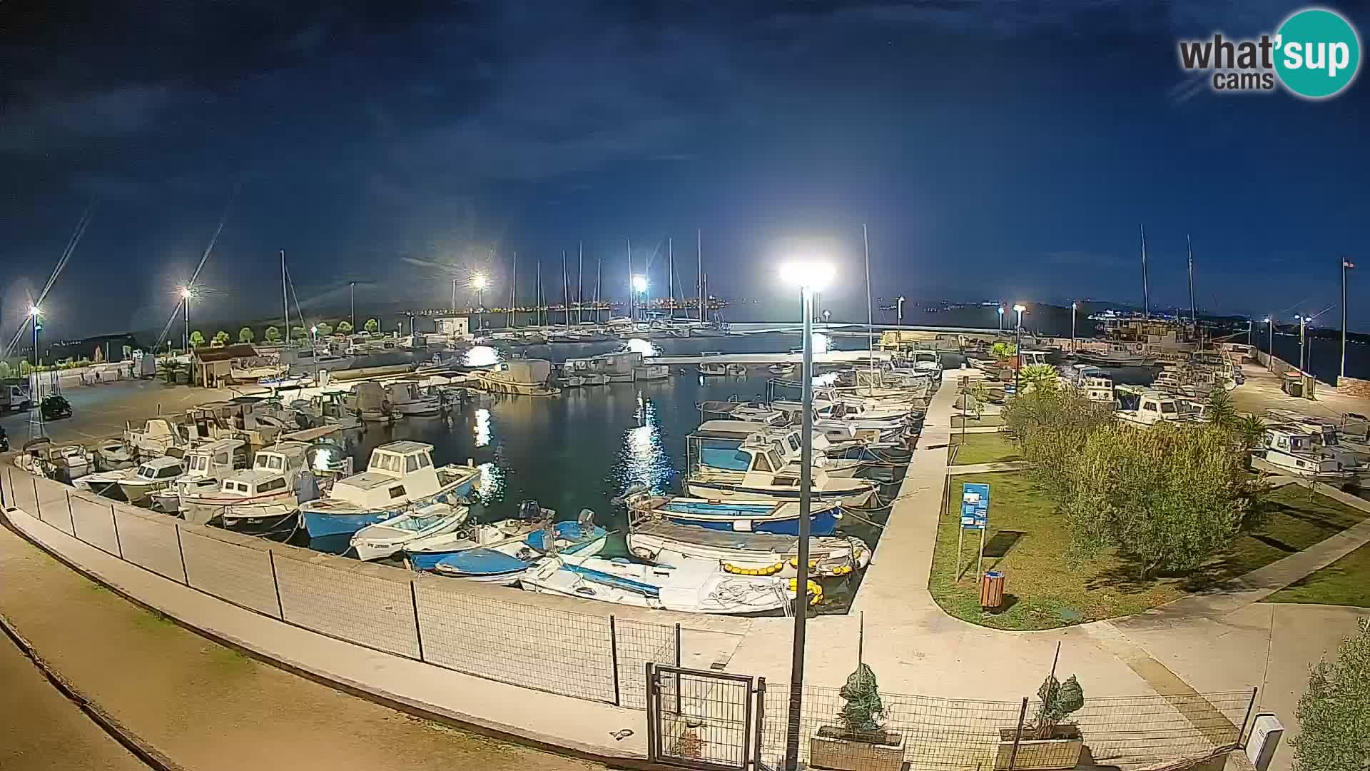 Webcam Live Tkon – Yachthafen