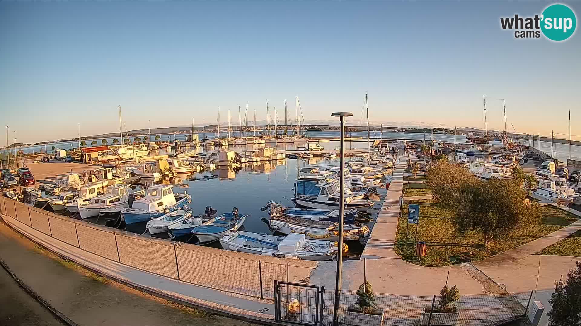 Webcam Live Tkon – Marina