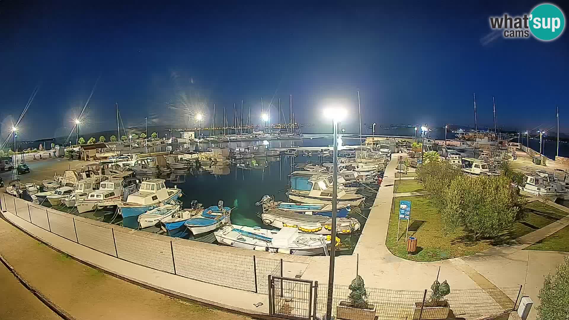 Web kamera Tkon – Marina