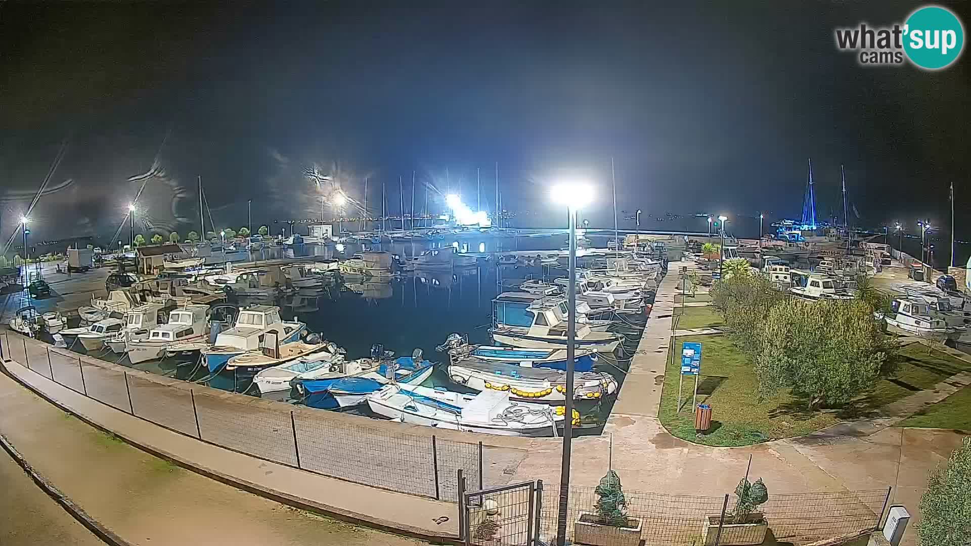 Webcam Live Tkon – puerto deportivo