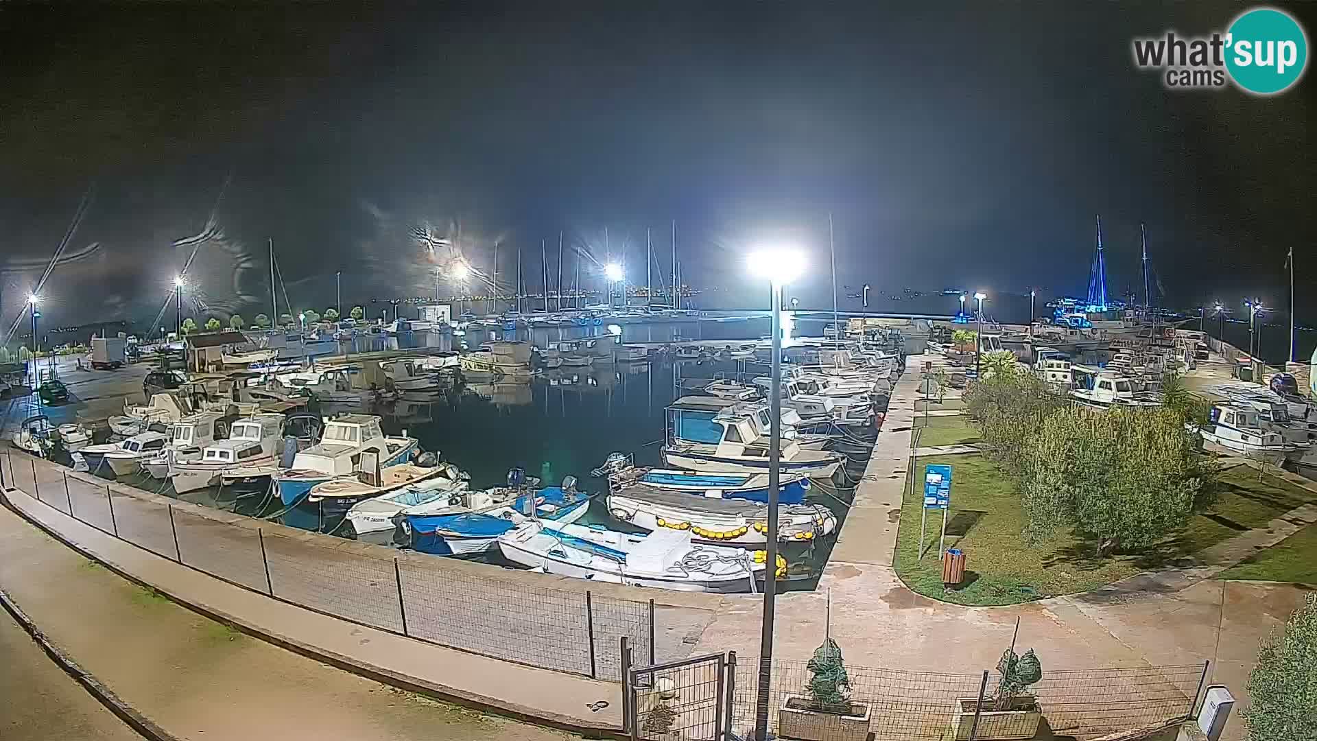 Webcam Live Tkon – port de plaisance