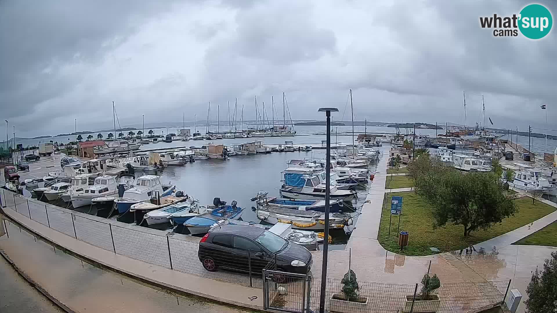 Webcam Live Tkon – port de plaisance