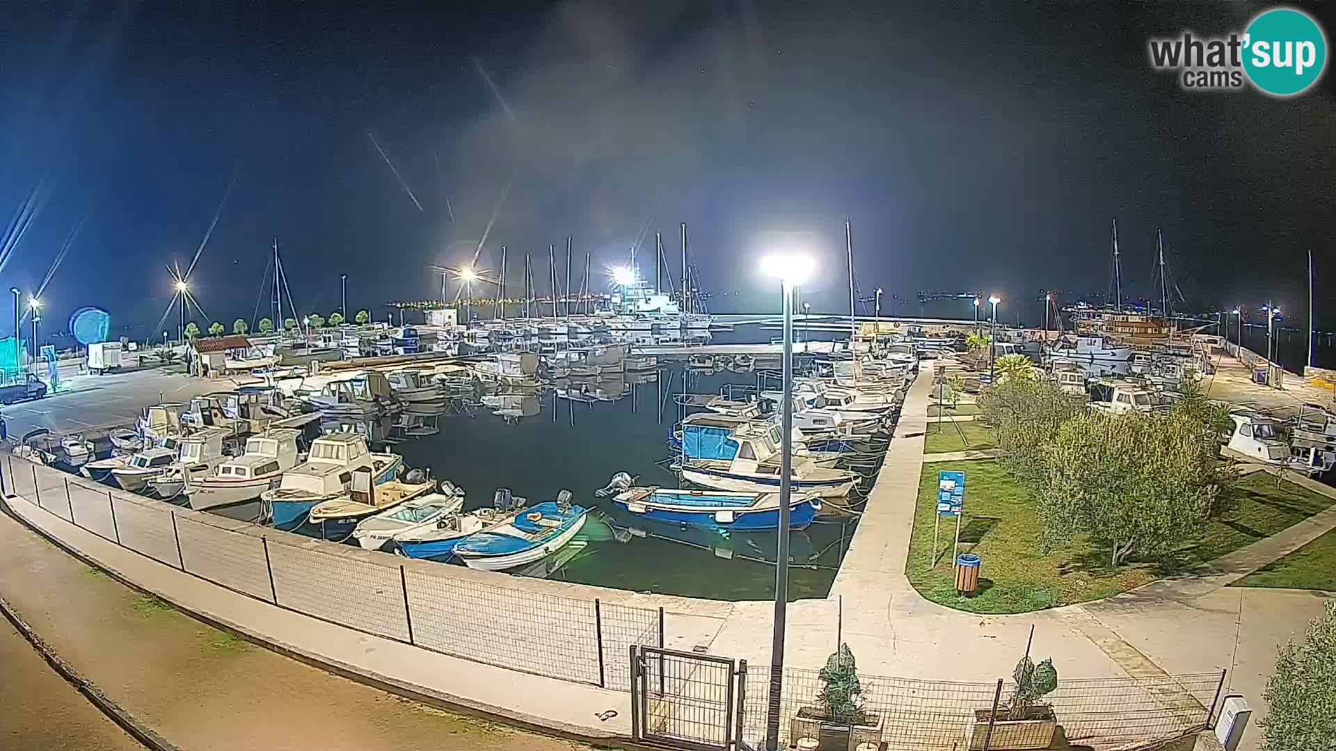 Webcam Live Tkon – port de plaisance