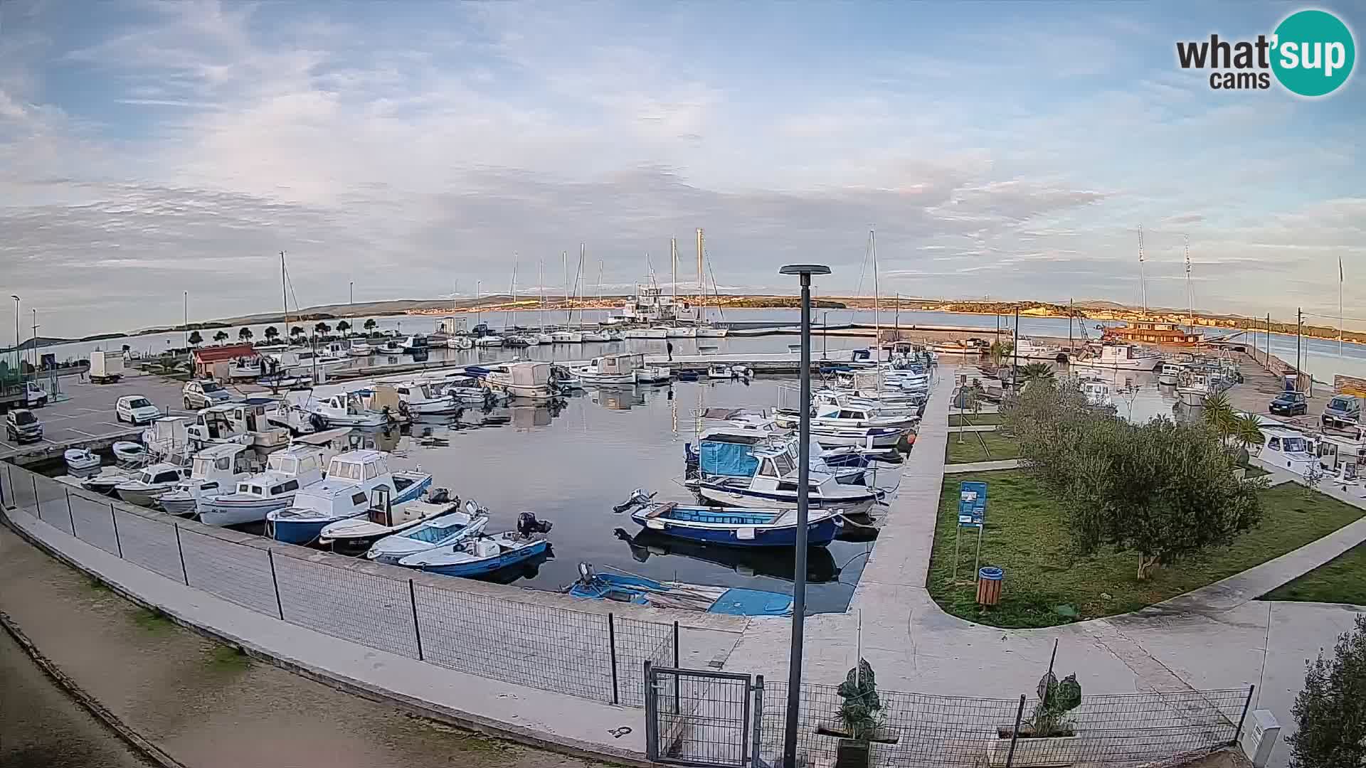 Web kamera Tkon – Marina