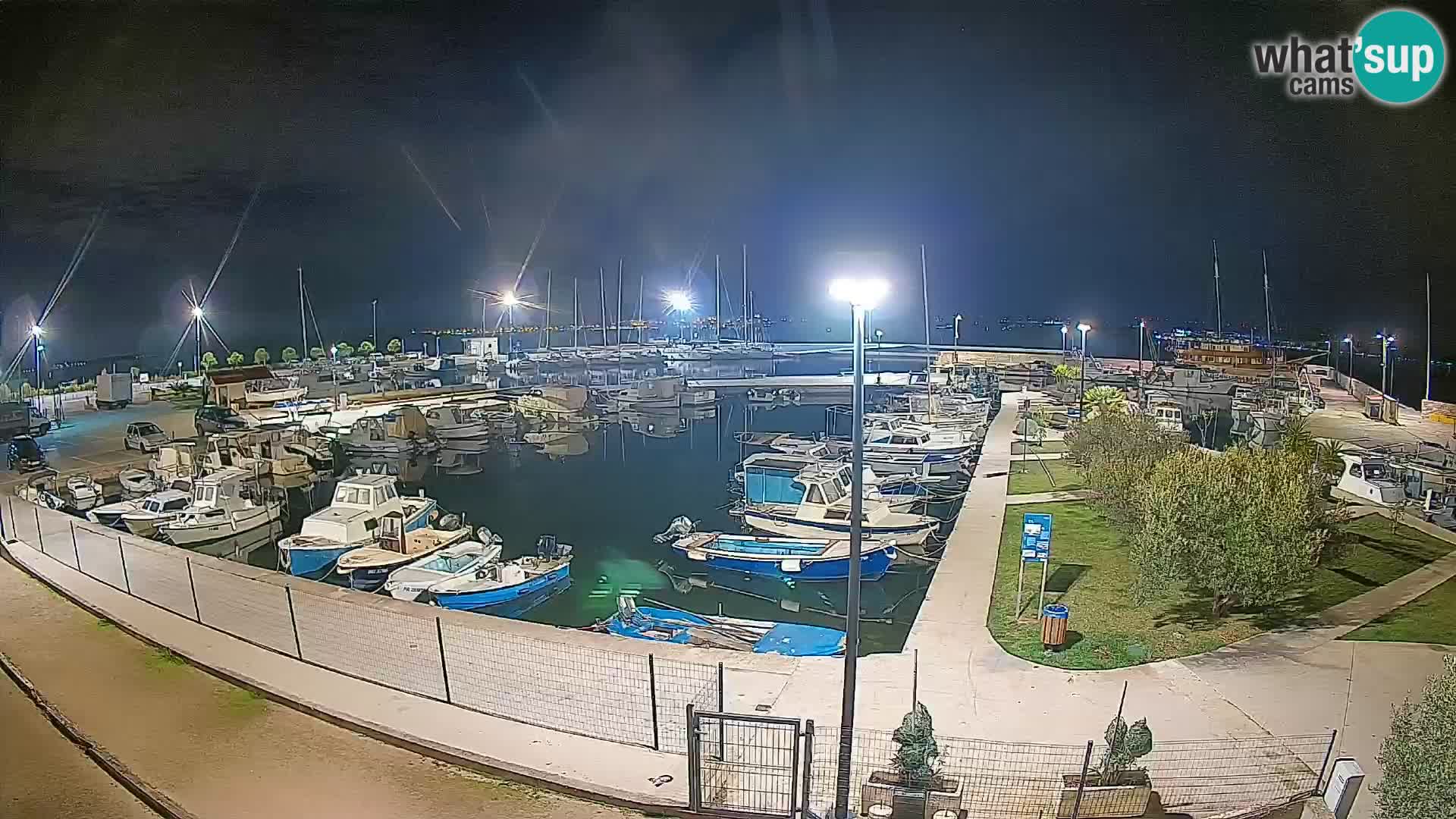 Webcam Live Tkon – port de plaisance