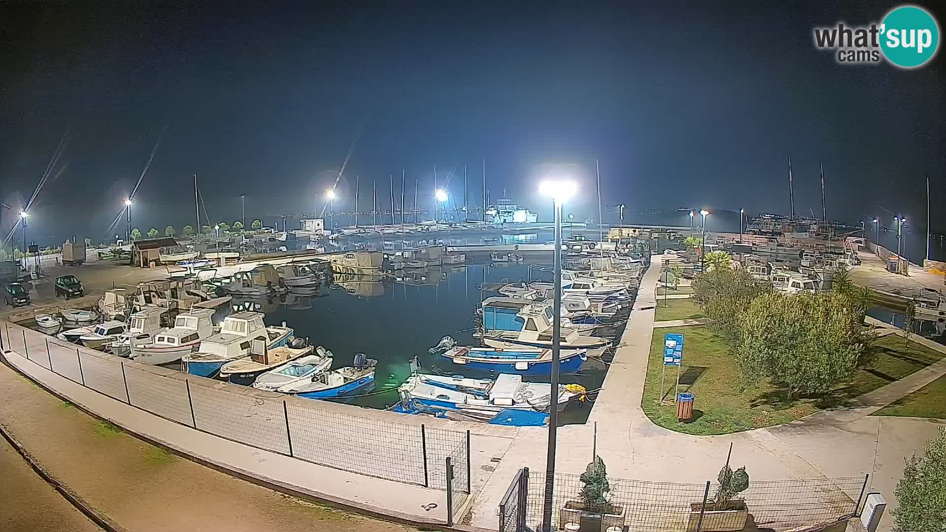 Web kamera Tkon – Marina