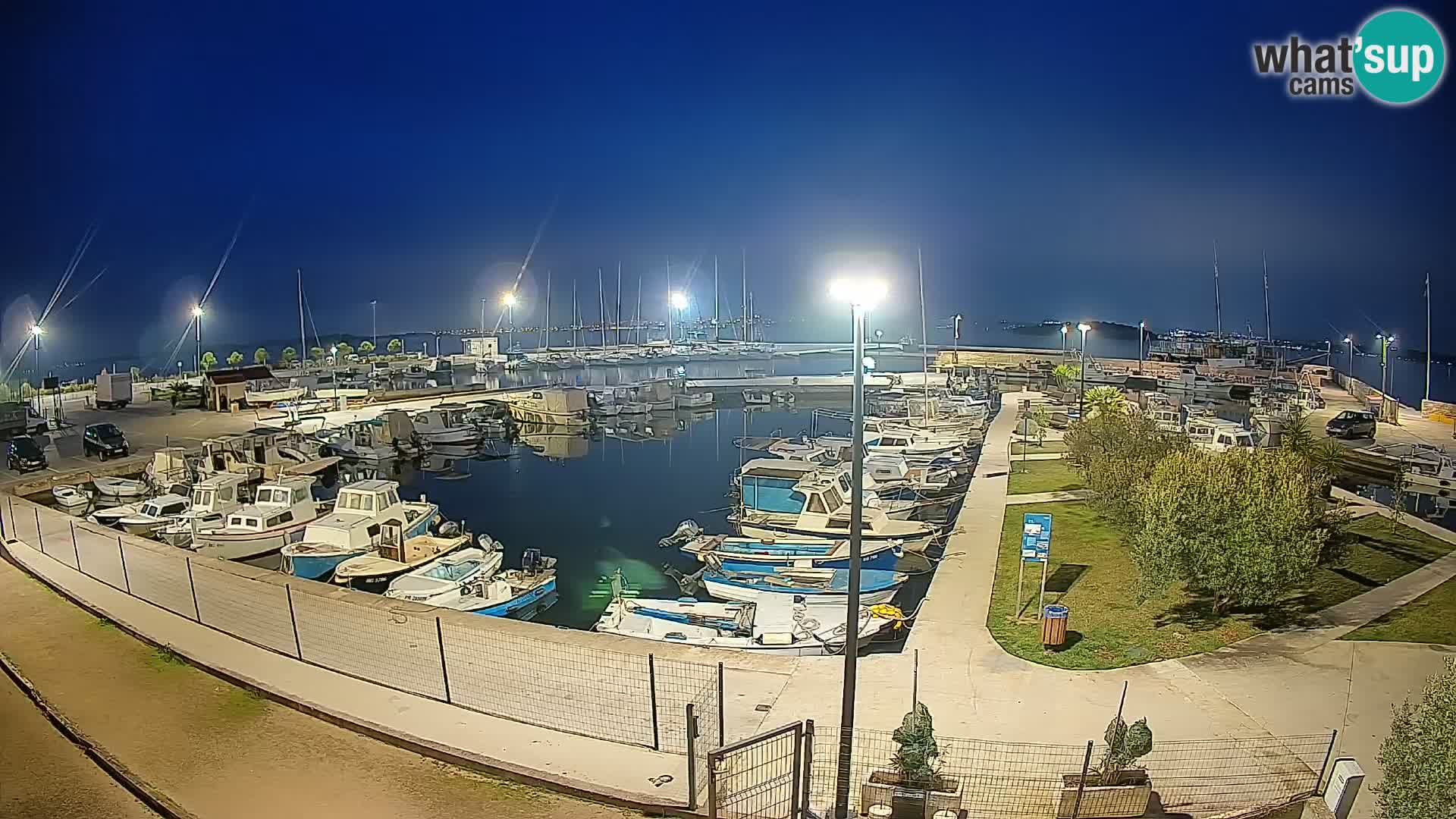 Web kamera Tkon – Marina