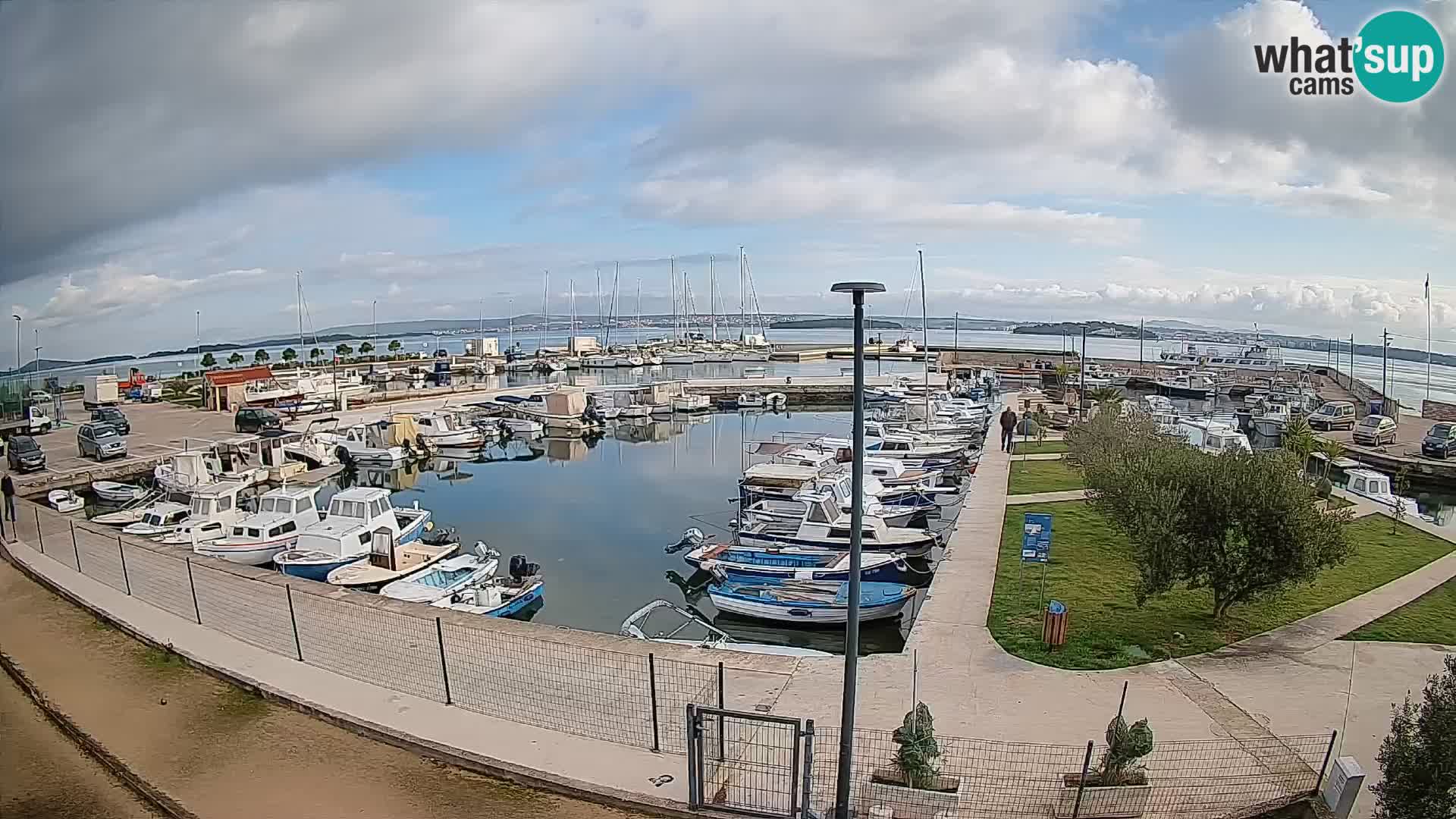 Webcam Live Tkon – port de plaisance