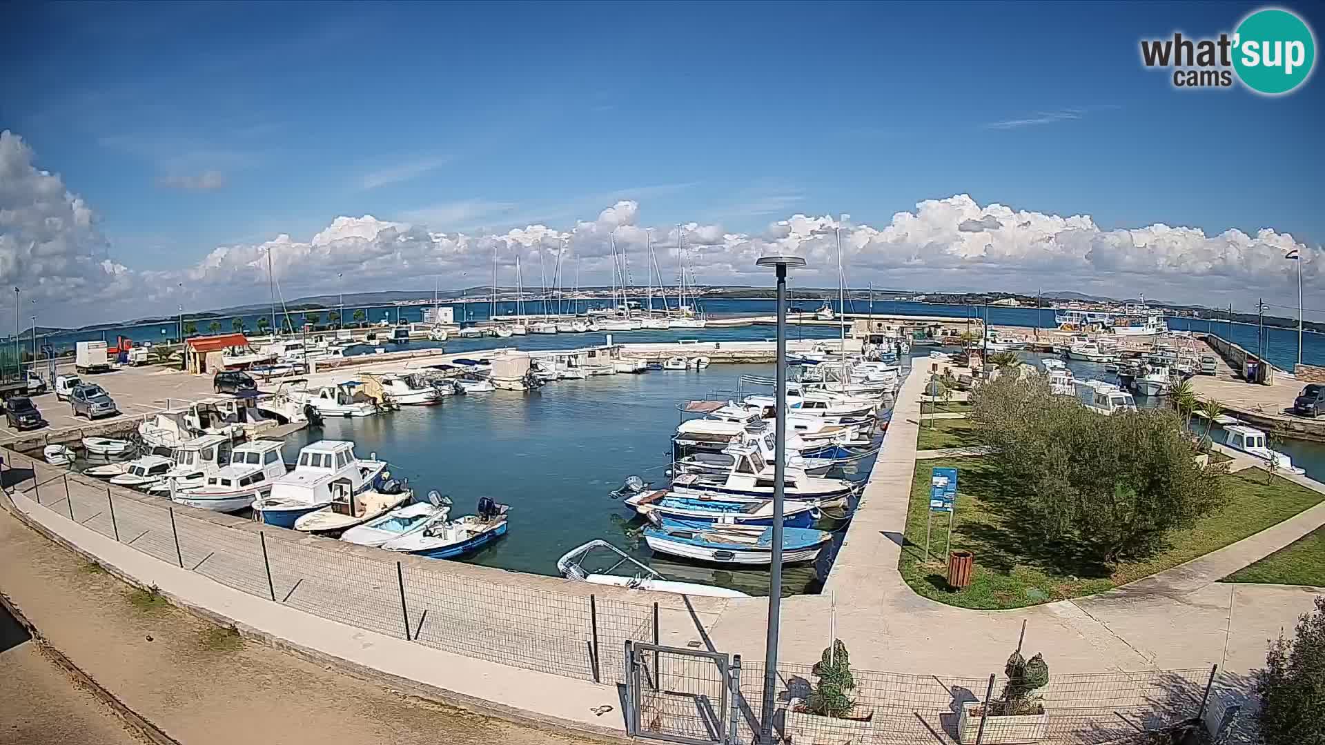 Webcam Live Tkon – puerto deportivo