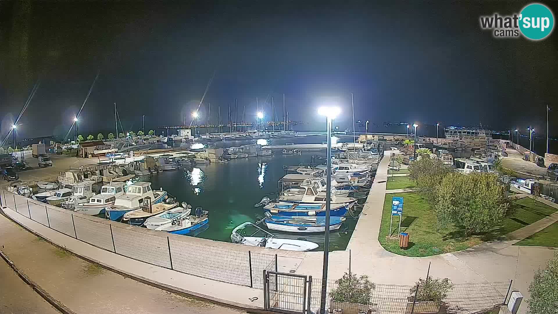 Webcam Live Tkon – port de plaisance