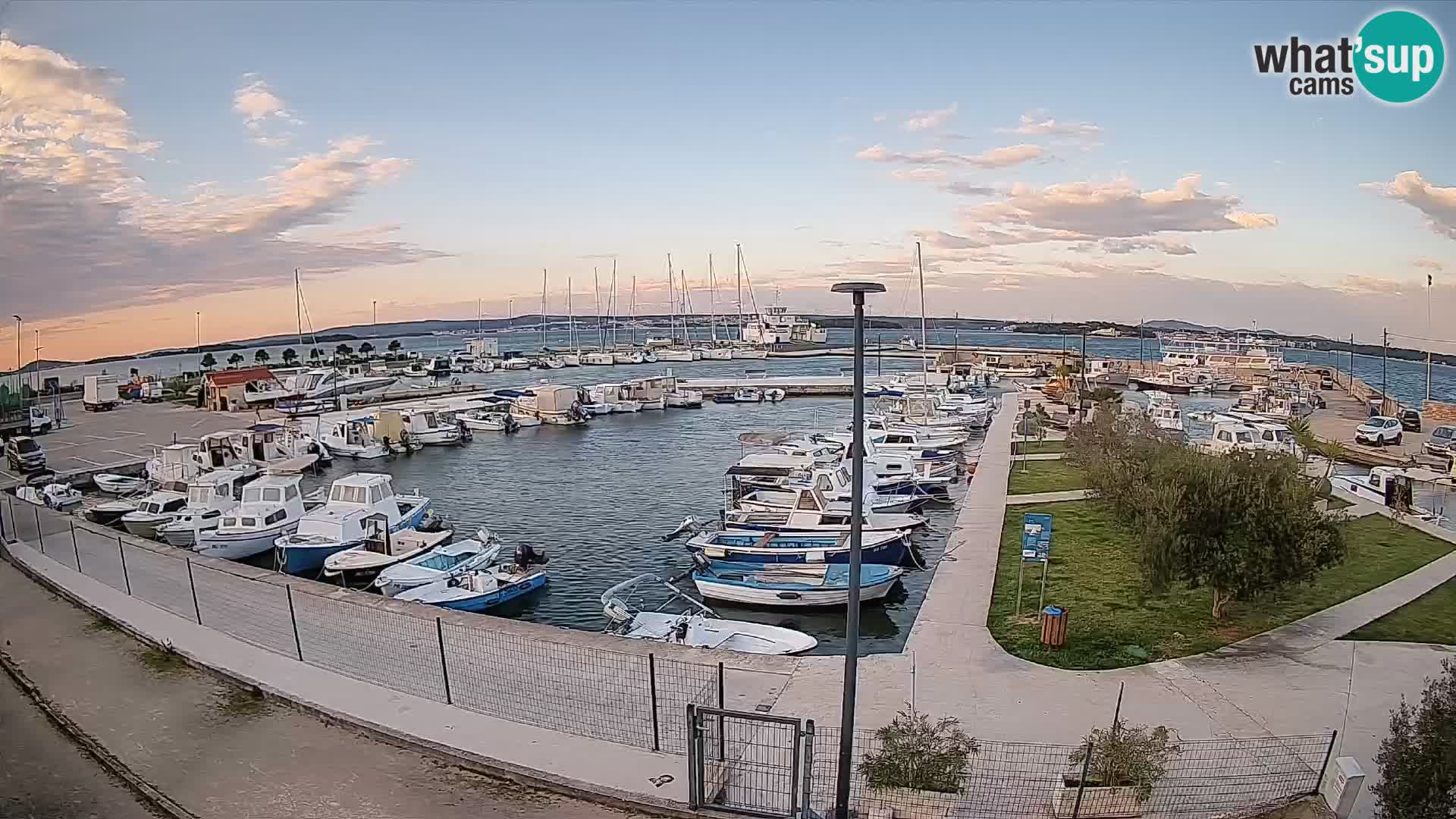 Webcam Live Tkon – Yachthafen