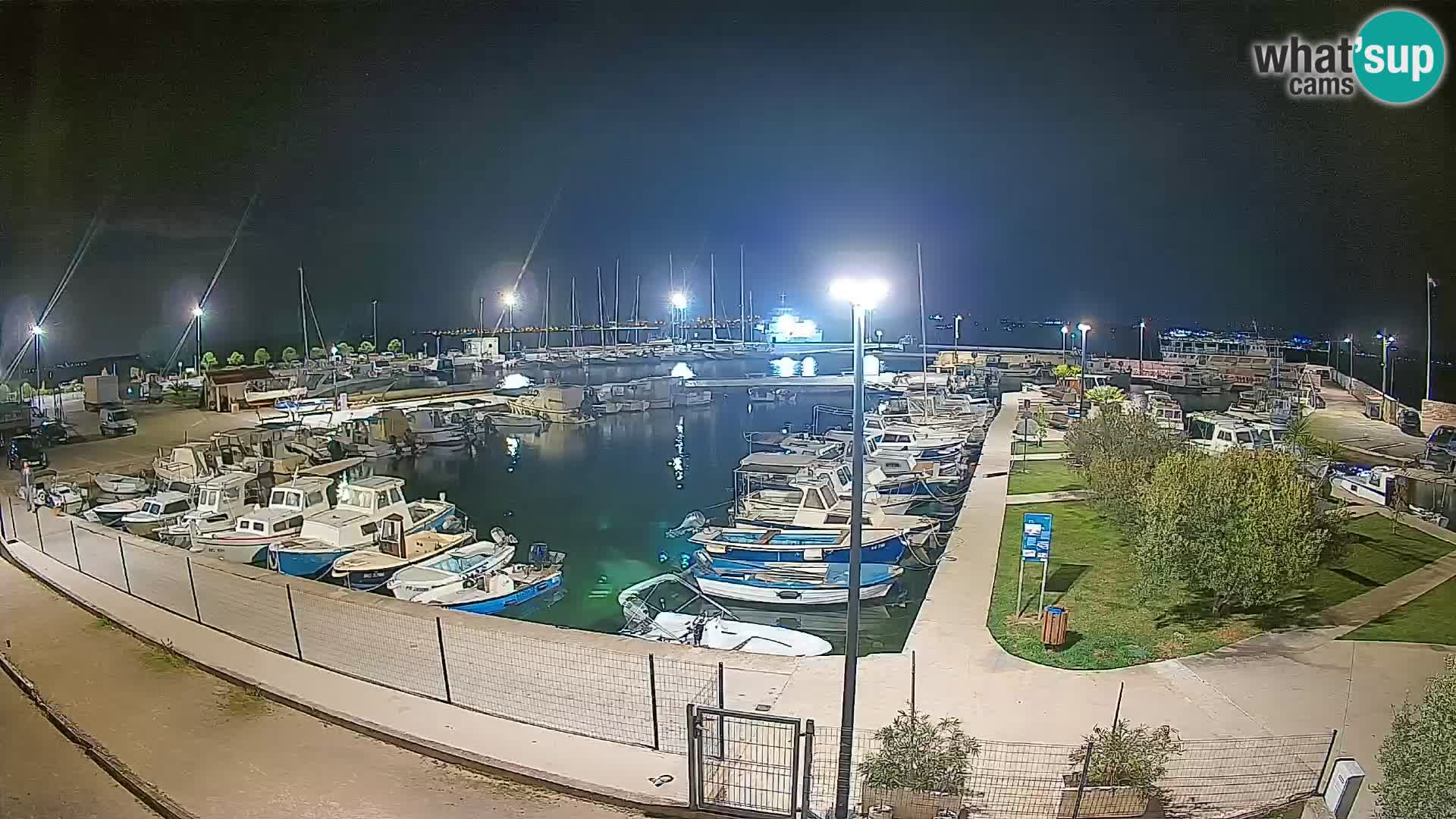 Web kamera Tkon – Marina