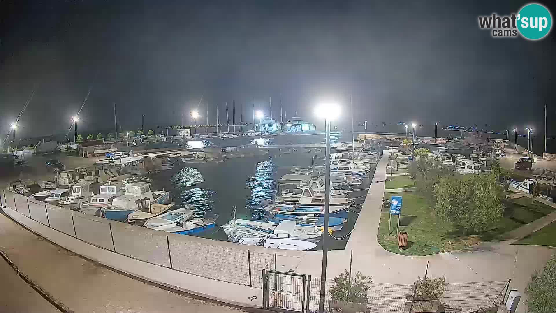 Webcam Live Tkon – port de plaisance