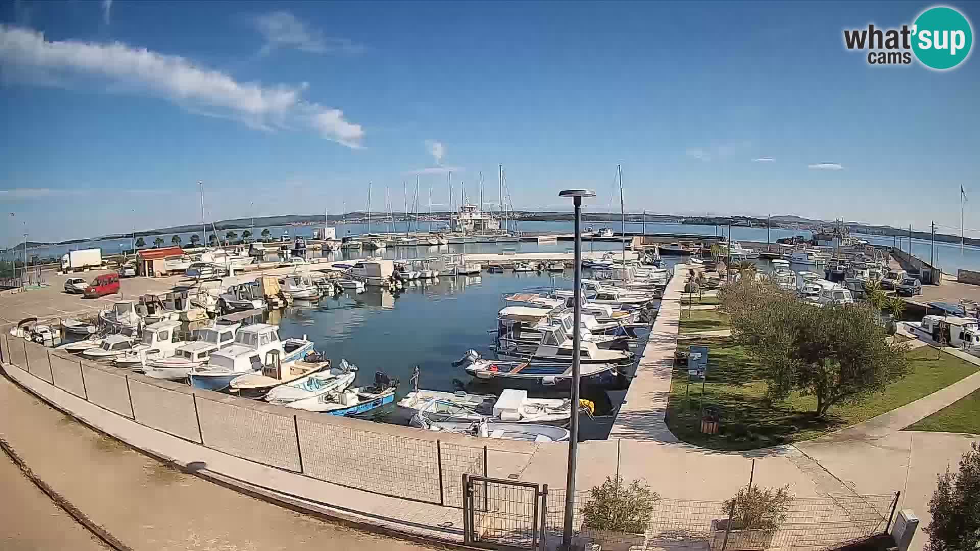 Webcam Live Tkon – puerto deportivo