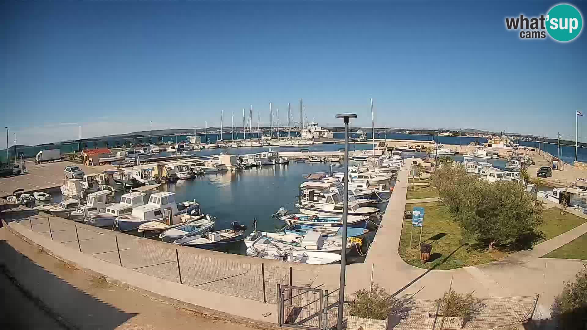 Webcam Live Tkon – port de plaisance