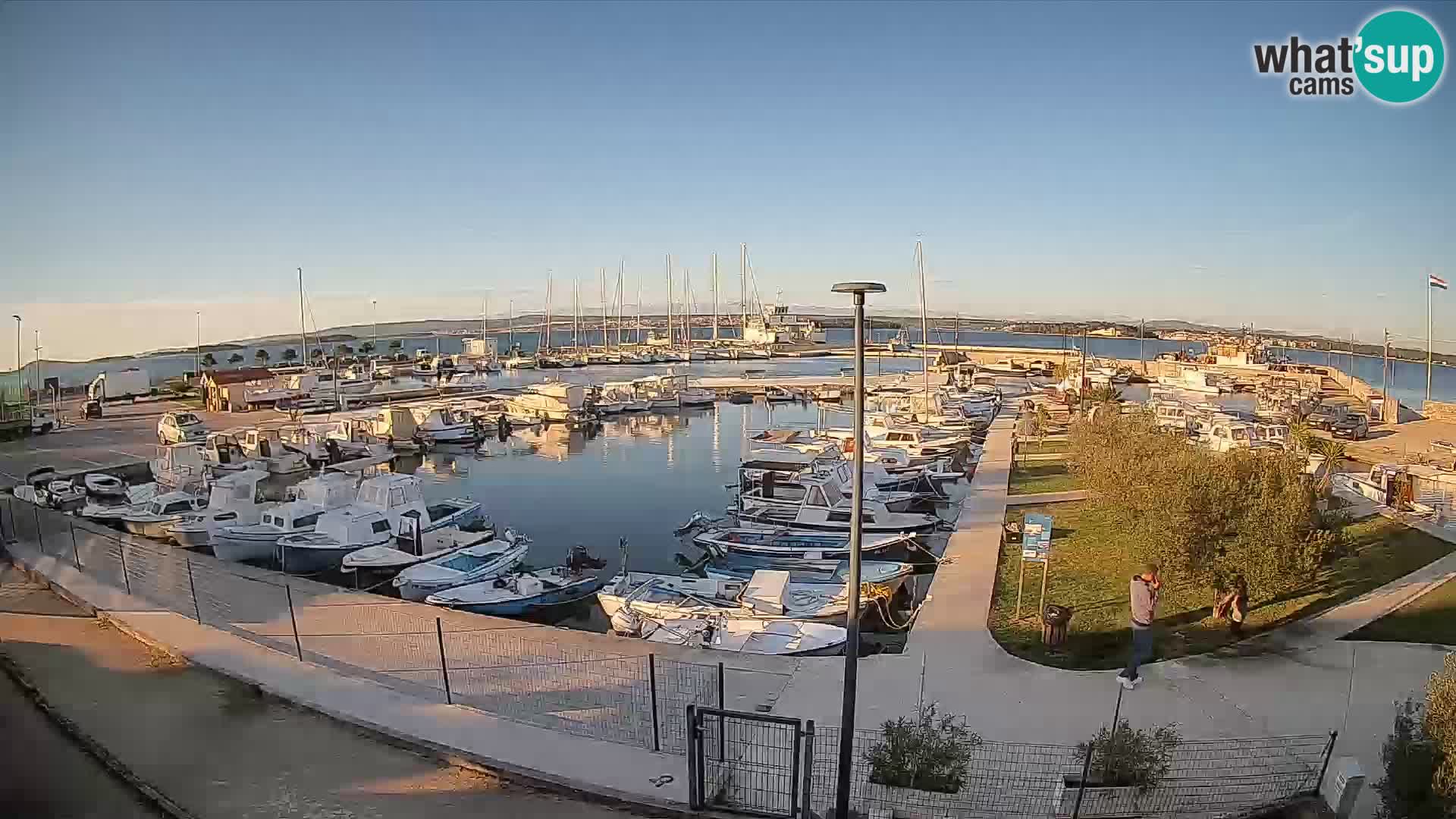 Webcam Live Tkon – port de plaisance