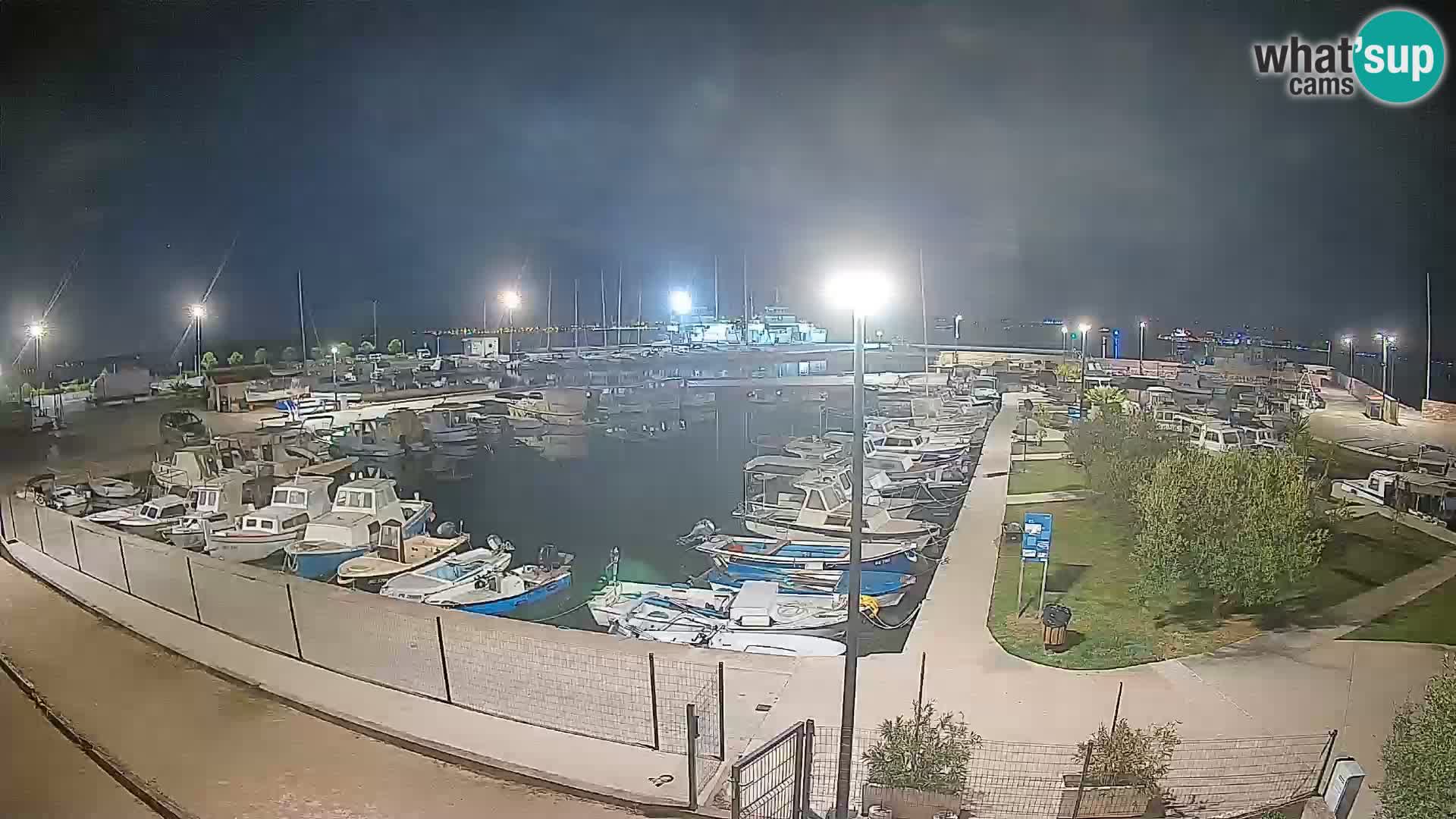Webcam Live Tkon – port de plaisance