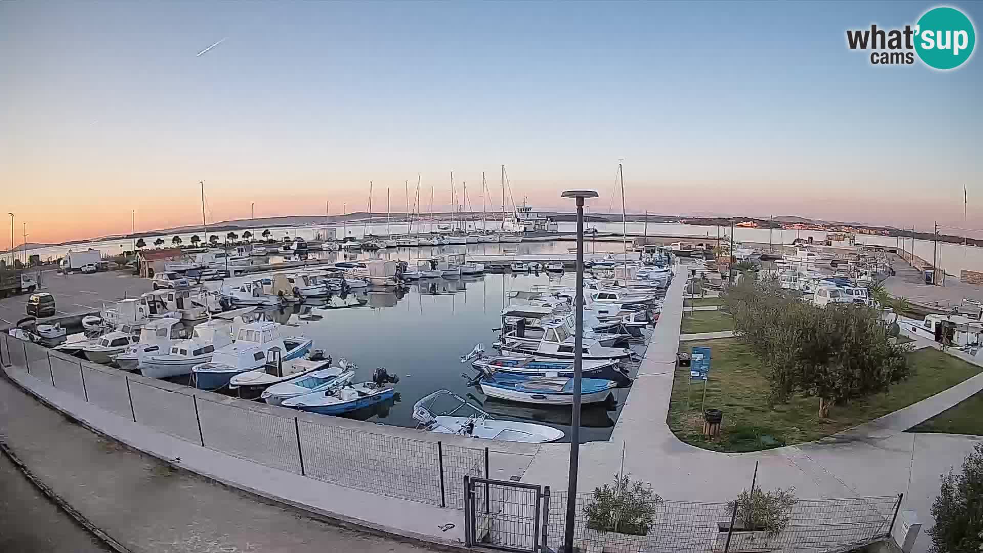 Web kamera Tkon – Marina
