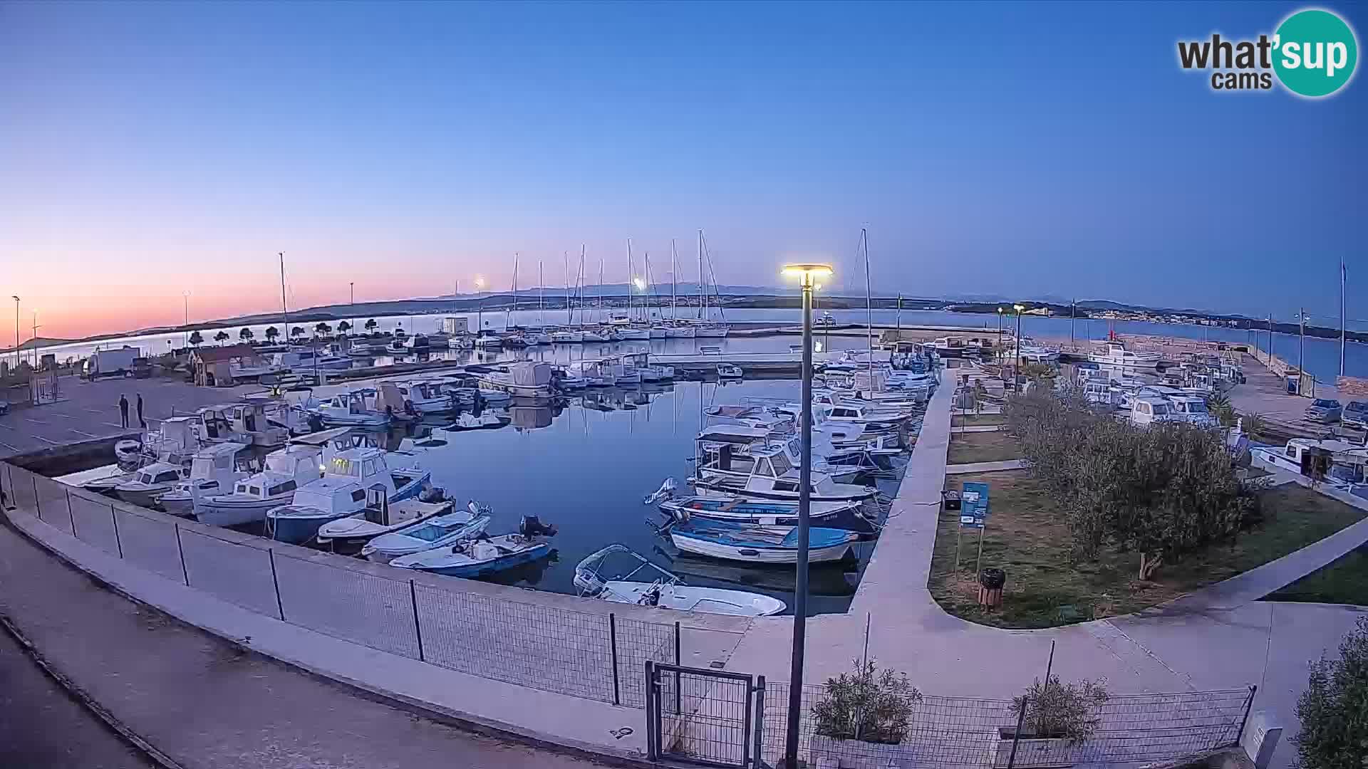 Webcam Live Tkon – port de plaisance