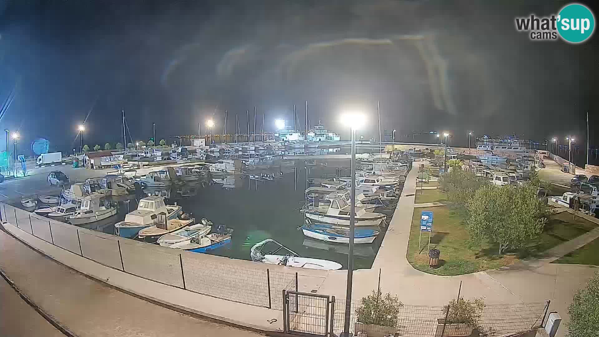 Webcam Live Tkon – Yachthafen