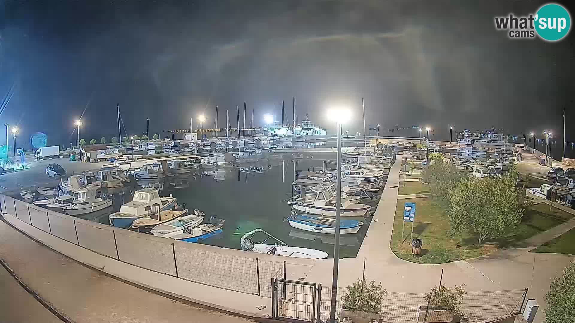 Webcam Live Tkon – port de plaisance