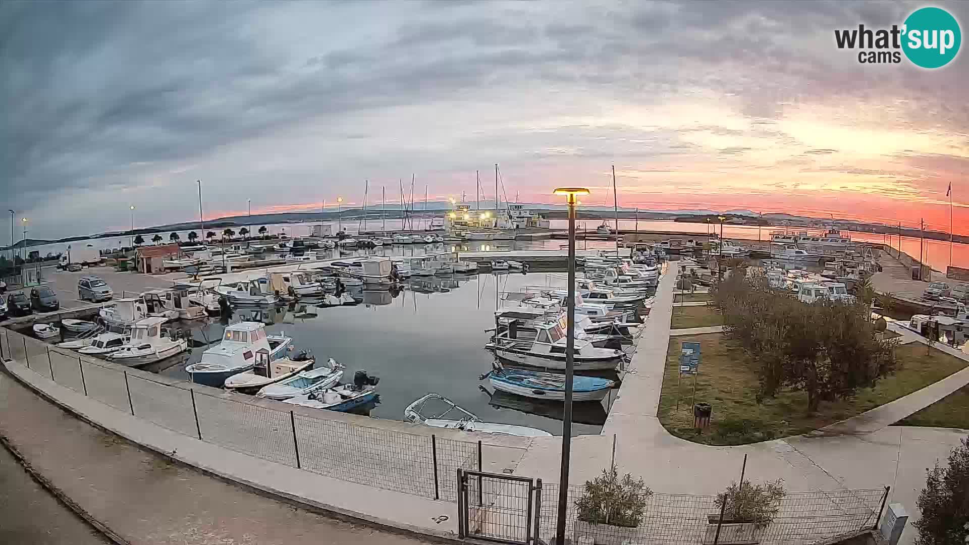 Webcam Live Tkon – port de plaisance