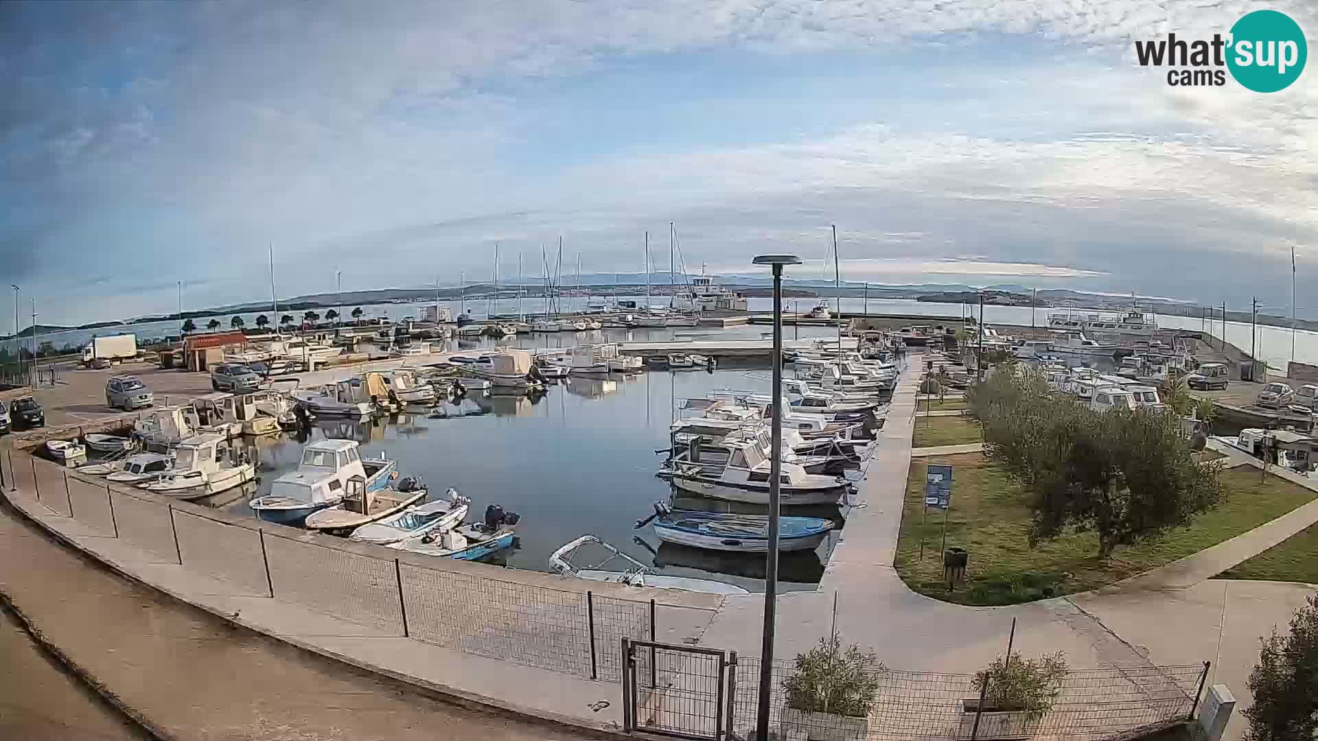 Webcam Live Tkon – puerto deportivo