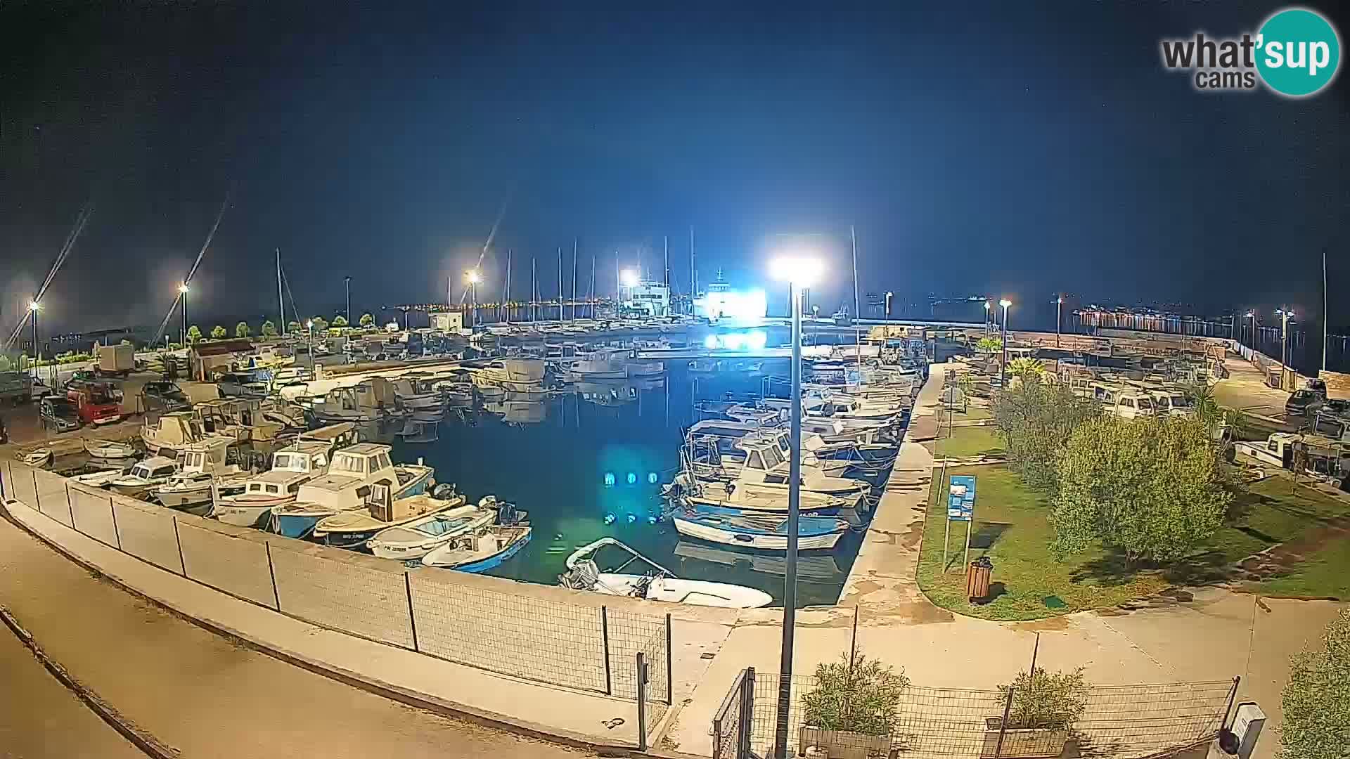 Web kamera Tkon – Marina