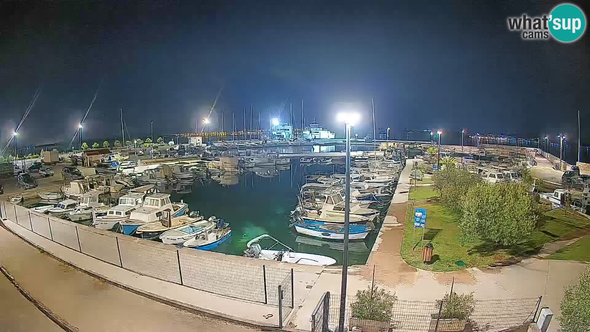 Webcam Live Tkon – port de plaisance