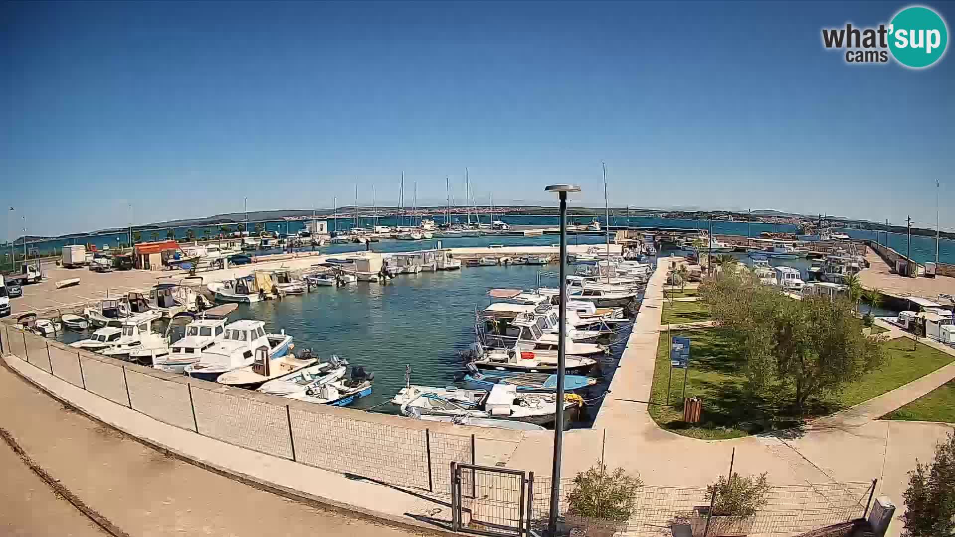 Webcam Live Tkon – port de plaisance